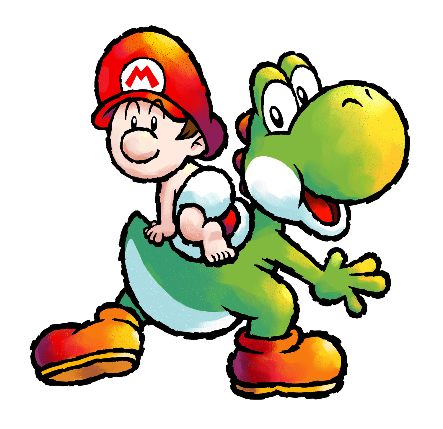 Super Mario World 2: Yoshi's Island (SNES): um clássico autoral à altura do  dinossaurinho - Nintendo Blast